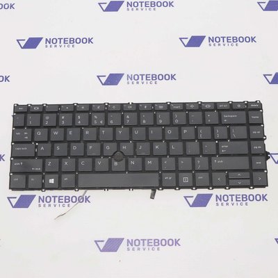 Клавіатура HP EliteBook 840 G7 840 G8 HPM19F7 399676 фото