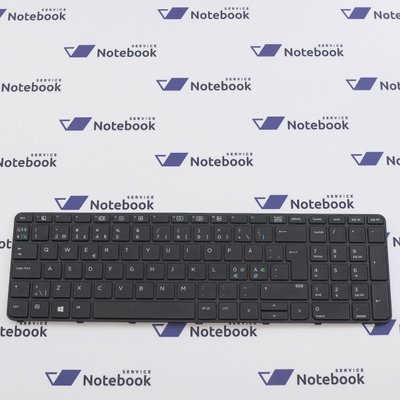 Клавіатура HP ProBook 450 G3 455 G3 450 G4 455 G4 837549-DH1 442037 фото