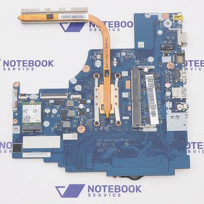 Материнская плата Lenovo IdeaPad 310-15ISK 510-15ISK (nm-a752 / i3-6100U) Гарантия 408149 фото