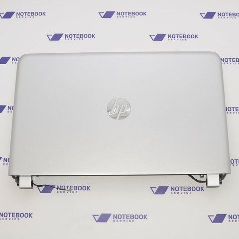 HP 15-AB 15-AK 809015-001 809027-001 Крышка, рамка матрицы, петли, корпус 2000000390376 фото
