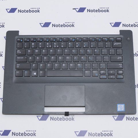 Dell Latitude 7480 E7480 7490 E7490 0TG77K Верхняя часть корпуса, топкейс 2000000660493 фото