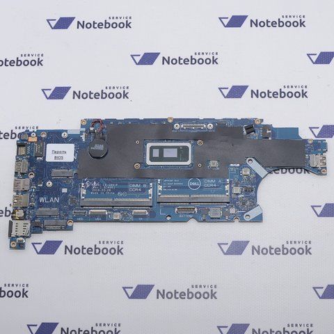 *Уцінка* Материнська плата Dell Latitude 5400 (edc41 la-g891p / i5-8265U) Гарантія 300002339 фото