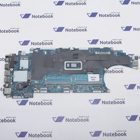 *Уценка* Материнская плата Dell Latitude 5510 (fdw50 la-j381p / i5-10210U) Гарантия 300003133 фото
