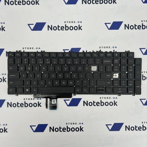*Уценка* Клавиатура dell latitude 5520 5530 5540 precision 3560 3570 300005708 фото