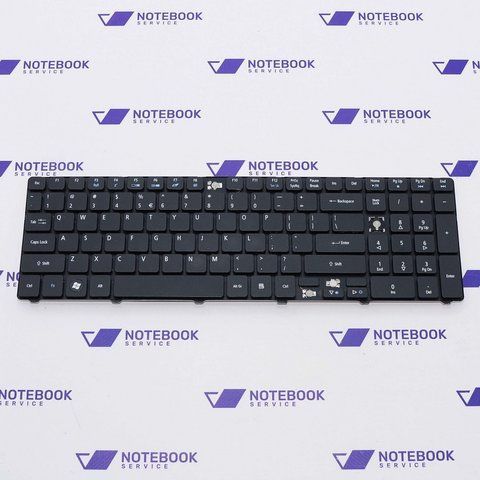Клавиатура Acer Aspire 5536 5538 5810T 5536G V104730DS3 (Дефект) 291109 фото