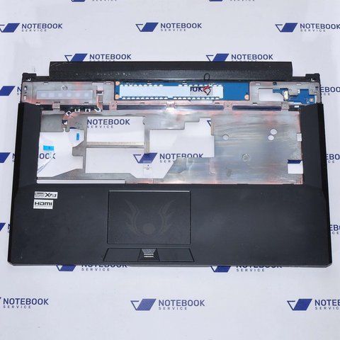 CLEVO P157SM CTC213052PAIB4B1 Верхня частина корпусу, топкейс T05 195988 фото