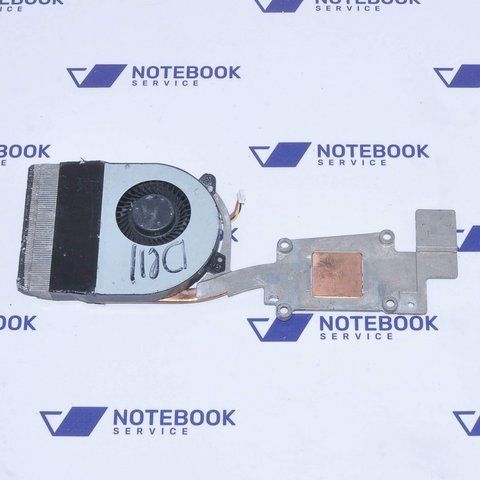 Система охолодження Dell Latitude E6520 AT0FH007ZVL 223209 фото