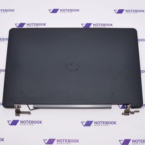 Dell Latitude E5540 AP0WR000I00 #2 Крышка матрицы, петли, корпус B01 245683 фото