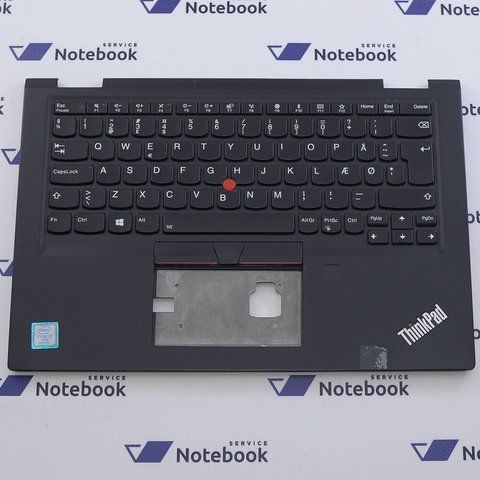 Lenovo ThinkPad Yoga X390 SM10T37358 №7 Верхня частина корпусу, топкейс 2000000593685 фото