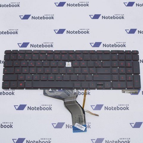 *Уцінка* Клавіатура HP Pavilion 15-AX 15-BC 300003847 фото
