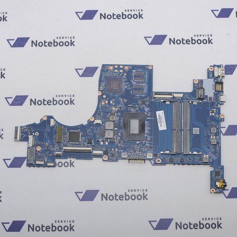 *Уценка* Материнская плата HP Pavilion 15-CW (dag7bjmb8c0 / R5 3500U) Гарантия 300004868 фото