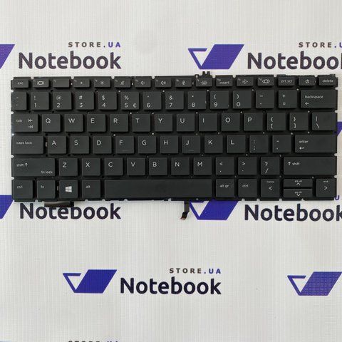 HP EliteBook 735 G7 830 G7 735 G8 830 G8 L85738-001 Клавіатура 300001577 фото