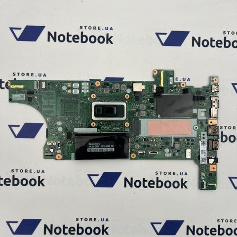 *НЕРОБОЧА* Материнська плата Lenovo ThinkPad T490 (nm-b901 / i5-8265U) 300005296 фото