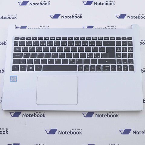 Acer Aspire A515-54 A515-54G EAZAU002A2N №2 Верхняя часть корпуса, топкейс 2000000566528 фото