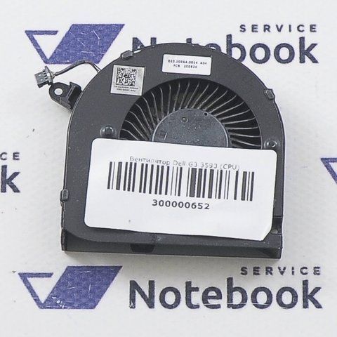 Вентилятор Dell G3 3590 (CPU) 300000652 фото
