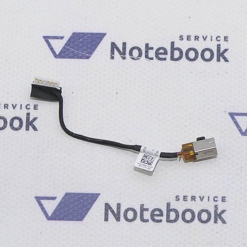 Роз'єм живлення Dell Latitude E3490 E3590 DC301011R00 300005879 фото