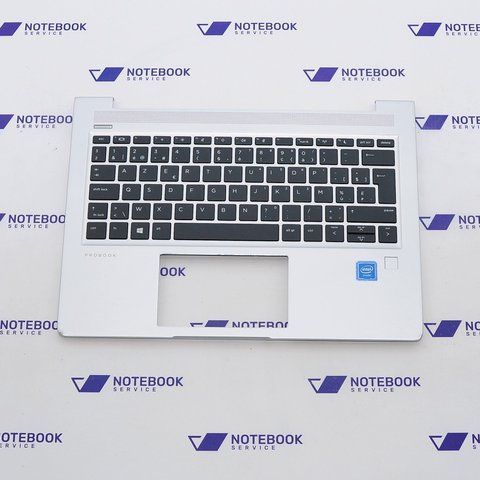*Уцінка* HP ProBook 430 G7 L44548-A41 Верхня частина корпусу, топкейс B17 248301 фото