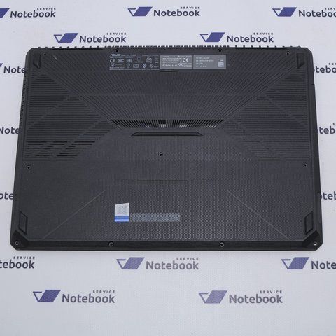 *Уцінка* Asus FX505 FX505GD FX505GE FX505GM FX505D FX505DT Нижня частина корпусу, корито, піддон 300001350 фото