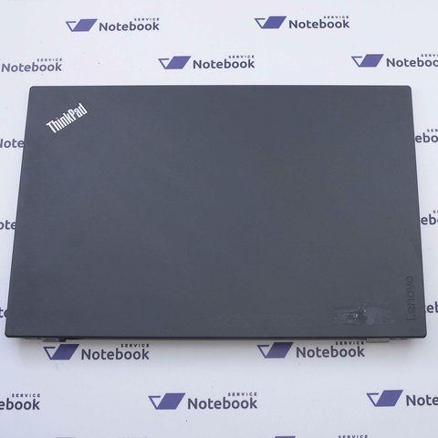 Lenovo ThinkPad T580 P52S Кришка матрицi, петлі, корпус B24 488448 фото