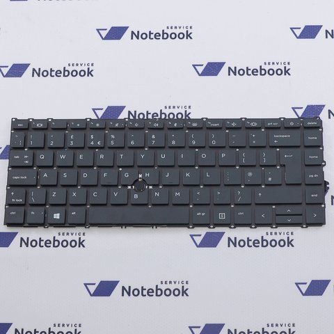 Клавиатура HP 840 G7 845 G7 840 G8 845 G8 HPM19F7 593005 фото