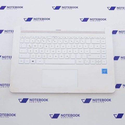 *Уцінка* HP Pavilion 14-BP EAG72003020 Верхня частина корпусу, топкейс B17 325217 фото