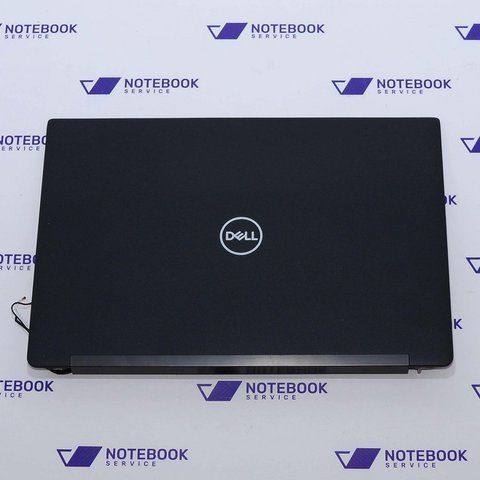 Dell Latitude 7290 E7290 AM263000302 0909W0 Крышка матрицы, петли, корпус B15 279411 фото