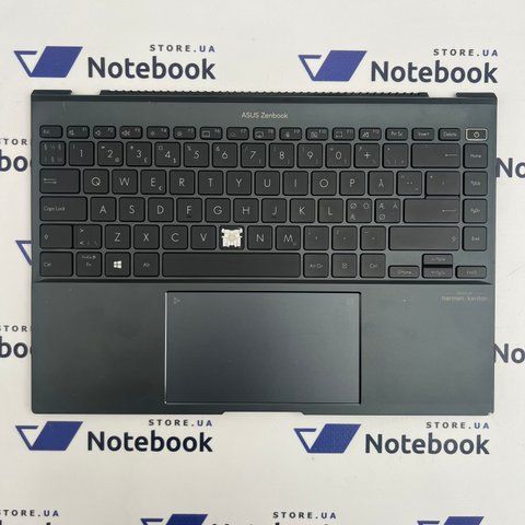 *Уценка* Asus ZenBook 14 UX5401E OKNBO Верхняя часть корпуса, топкейс 300005386 фото