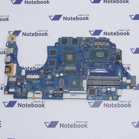Материнская плата HP Pavilion 15-CX (dpk54 la-f841p / i7-8750H / 1050) Гарантия 2000000667836 фото