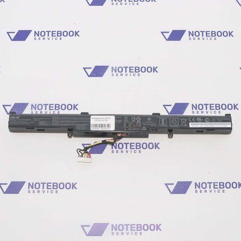 Asus GL552 GL552JW GL552JX GL552V GL552VW A41N1611 (Знос 31%) аккумулятор, батарея 405810 фото