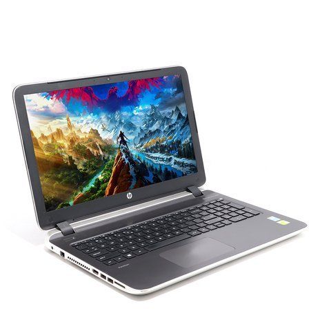 БУ Игровой ноутбук HP Pavilion 15-p277nb | RAM 4 ГБ | SSD 128 ГБ 553894 фото