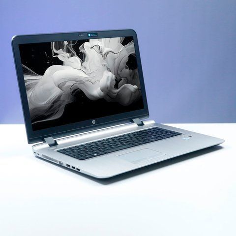 БВ ігровий ноутбук HP ProBook 470 G3 17.3" Full HD Intel Core i7-6500U (2.50-3.10 ГГц) AMD Radeon R7 M340 2 ГБ RAM 8 ГБ 256 ГБ SSD 772011 фото