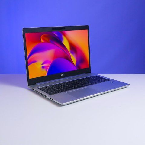 БВ ноутбук HP ProBook 450 G6 15.6" Full HD Intel Core i5-8265U (1.60-4.10 ГГц) Intel HD Graphics 620 RAM 4 ГБ 128 ГБ SSD 735887 фото