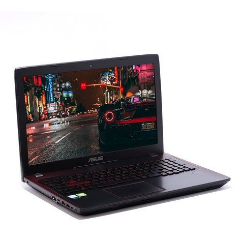 Игровой ноутбук Asus FX553V 394985 фото