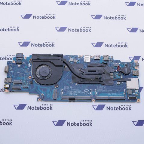 Материнская плата Dell Latitude 5480 (cdm70 la-e081p / Intel Core i5-6300U) Гарантия 2000000627397 фото