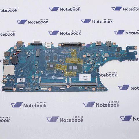 *Уценка* Материнская плата Dell Latitude E5570 (adm80 la-c642p / i5-6300U / Radeon) Гарантия 626024 фото