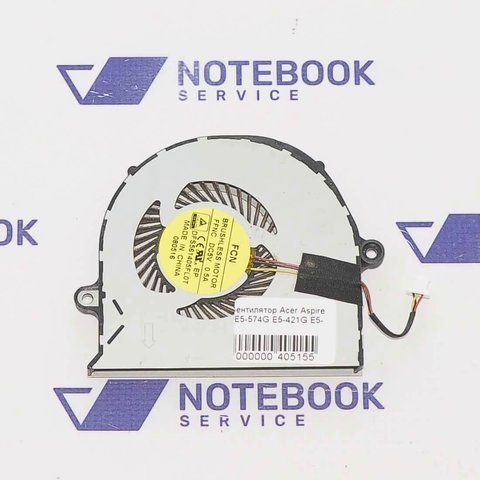 Вентилятор Acer Aspire E5-574G E5-421G E5-471 DFS561405FL0T 405155 фото