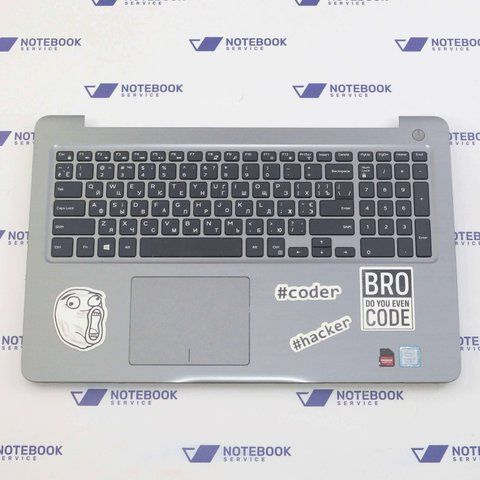 Dell Inspiron 15 5567 5567 PT1NY 0PT1NY Верхня частина корпусу, топкейс C05 409924 фото