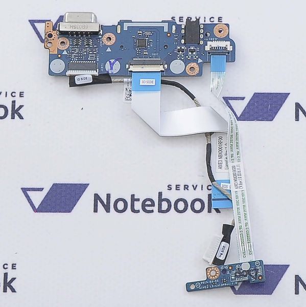 Плата VGA Audio CardReader Lenovo E31-70 E31-80 LS-C312P 2000000555454 фото