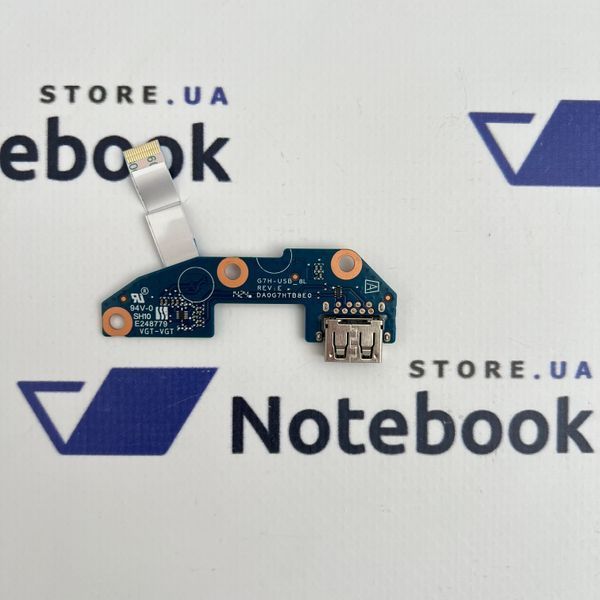 HP Pavilion 15-EH 15-EG DA0G7HTB8E0 Плата USB 300005901 фото