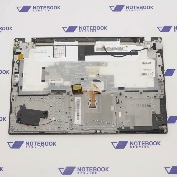 Lenovo ThinkPad X260 X270 №2 01AW441 Верхняя часть корпуса, топкейс B03 396354 фото