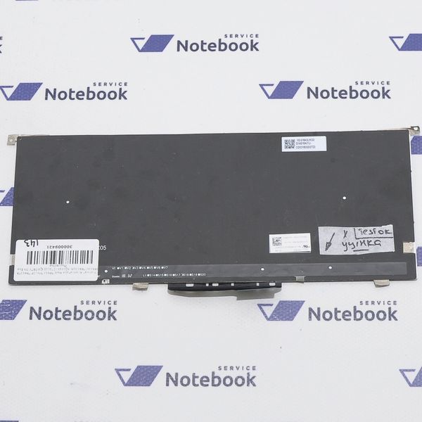 *Уценка* Клавиатура Asus TP412 TP412F TP412FA TP412U TP412UA HQ21011573000 QWERTY EN Без Подсветки 300009421 фото