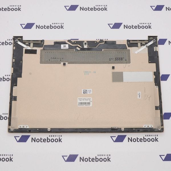 Lenovo Yoga 730-13IKB 730-13IWL ET279000100 Нижня частина корпусу, корито, піддон 2000000446424 фото