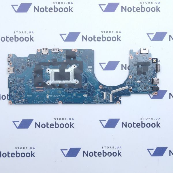 Материнская плата Dell Latitude 5480 (CDP70 LA-E081p 2.0(A01) / i5-6300U) Гарантия 300008706 фото