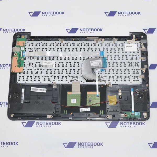Asus E403SA E403S E403N 90NL0061-R31UK0 Верхняя часть корпуса, топкейс 2000000363332 фото