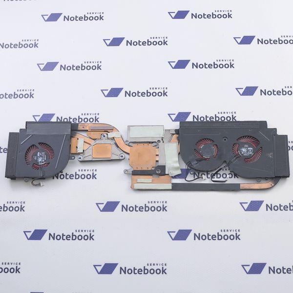 MSI GS65 E322500290 Система охолодження, радіатор 2000000237619 фото