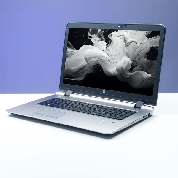 БУ игровой ноутбук HP ProBook 470 G3 17.3" Full HD Intel Core i7-6500U (2.50-3.10 ГГц) AMD Radeon R7 M340 2 ГБ RAM 8 ГБ 256 ГБ SSD 772011 фото