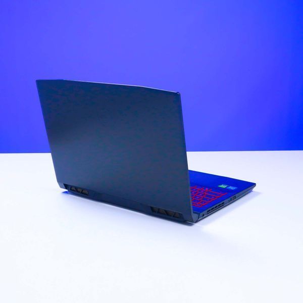 БВ ігровий ноутбук MSI Katana GF66 15.6" Full HD IPS Intel Core i7-11800H (2.3-4.60 ГГц) NVIDIA GeForce RTX 3060 6 ГБ RAM 16 ГБ 256 ГБ SSD 783529 фото