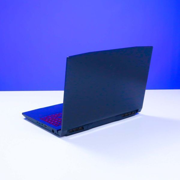 БВ ігровий ноутбук MSI Katana GF66 15.6" Full HD IPS Intel Core i7-11800H (2.3-4.60 ГГц) NVIDIA GeForce RTX 3060 6 ГБ RAM 16 ГБ 256 ГБ SSD 783529 фото