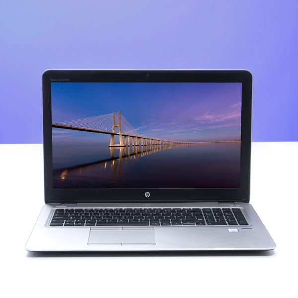 БУ ноутбук HP EliteBook 850 G3 15.6" Full HD Intel Core i5-6200U (2.20-2.70 ГГц) Intel HD Graphics 520 RAM 4 ГБ 128 ГБ SSD 736020 фото