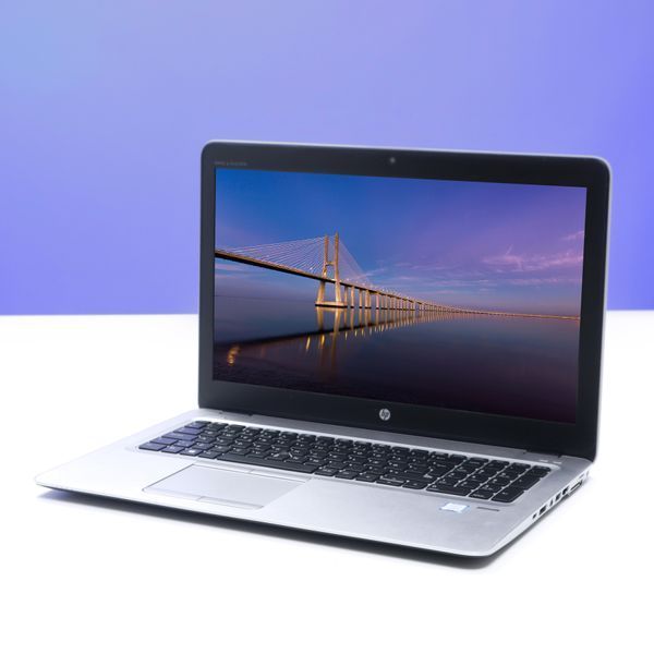 БУ ноутбук HP EliteBook 850 G3 15.6" Full HD Intel Core i5-6200U (2.20-2.70 ГГц) Intel HD Graphics 520 RAM 4 ГБ 128 ГБ SSD 736020 фото
